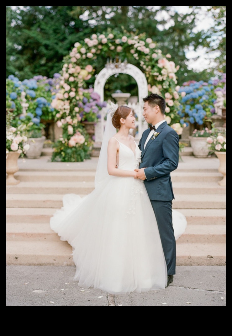 Storybook Splendor: Princess-Inspired Wedding Couture