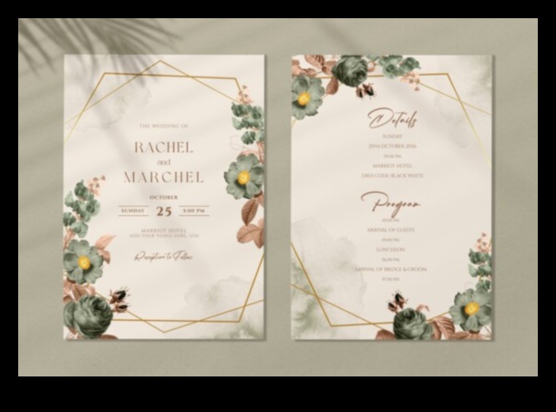 Adorned Elegance: Personalized Wedding Accents