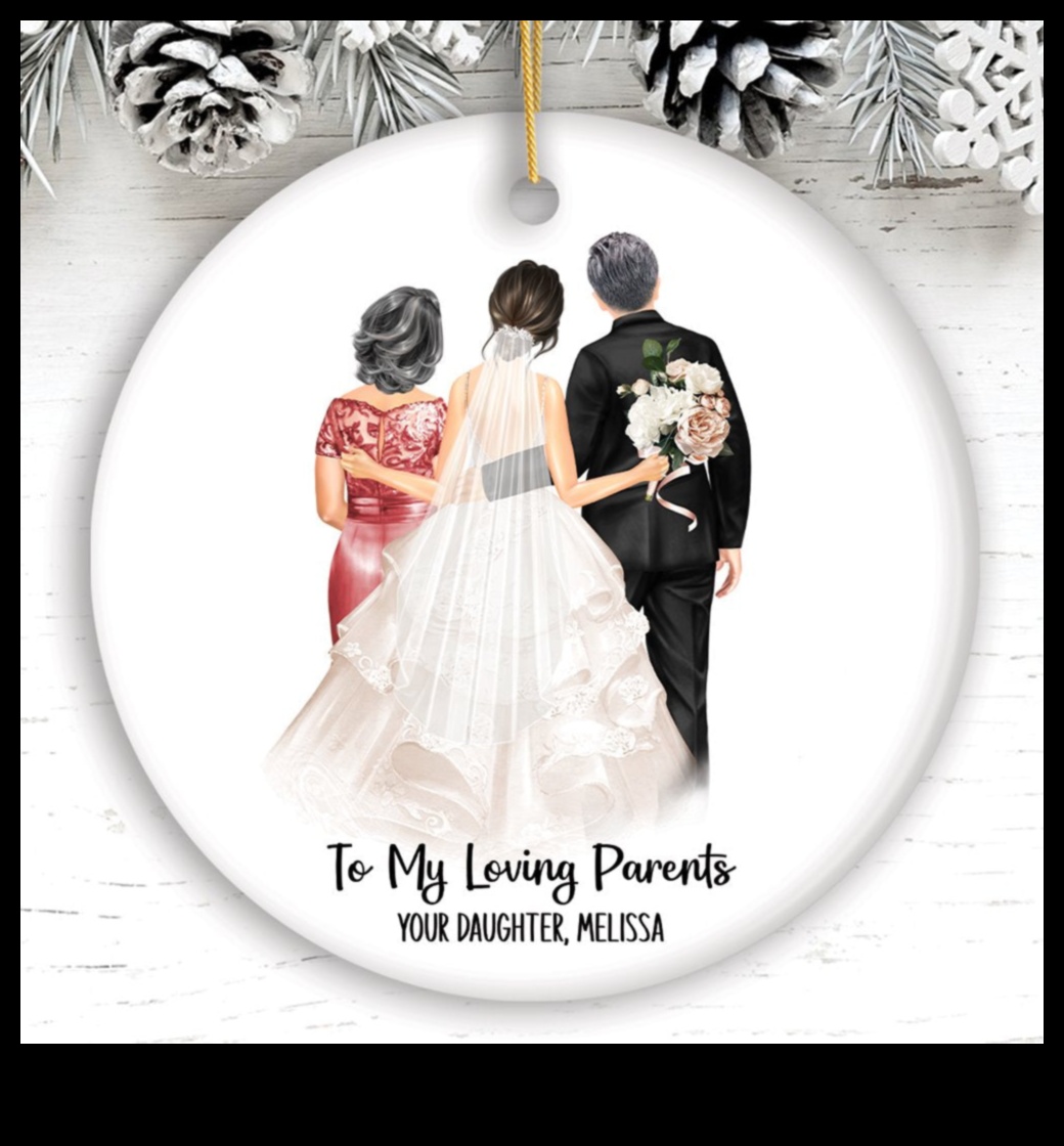 Adorned Elegance: Personalized Wedding Accents