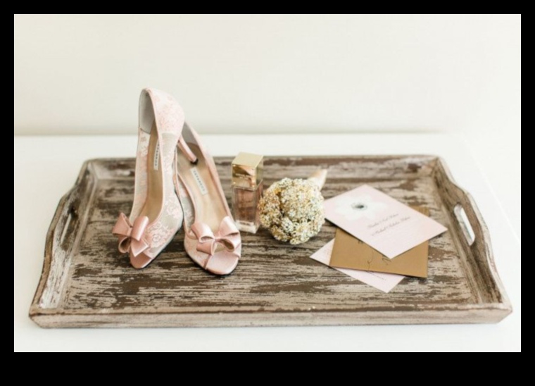 Adorned in Love: Essential Wedding Accessories
