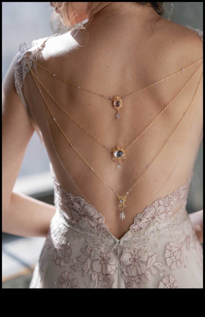 Adorned in Love Bridal Jewelry Adornments for the Modern Bride 1