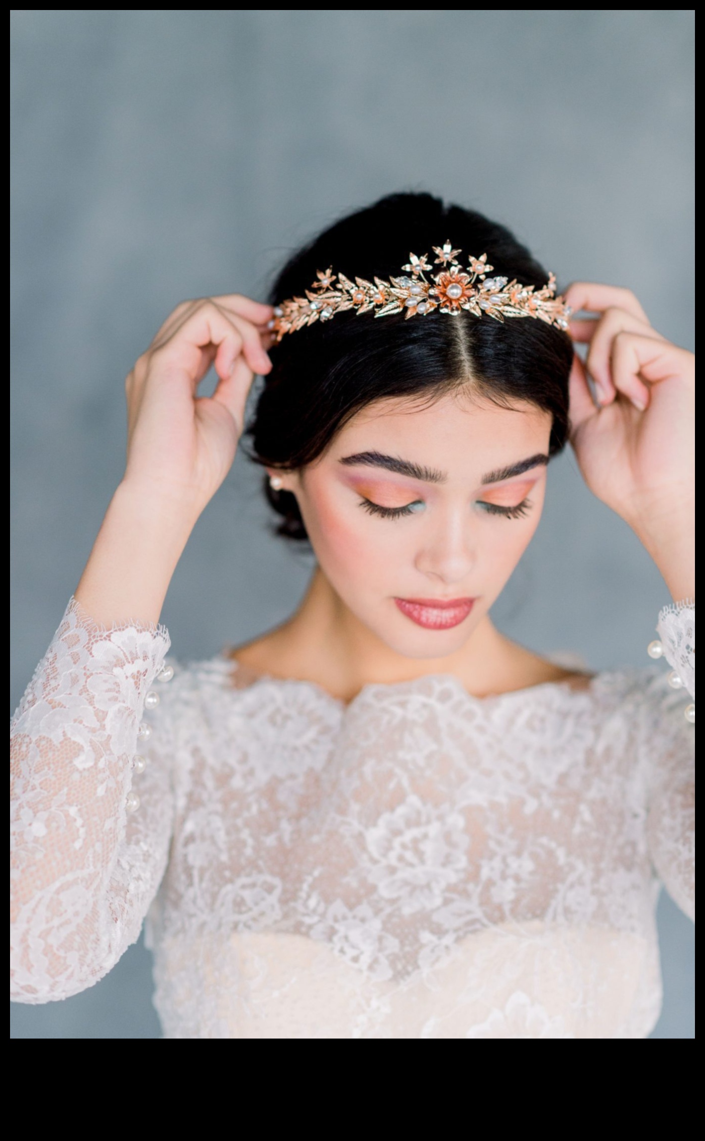 Adorned in Love: Bridal Jewelry Adornments