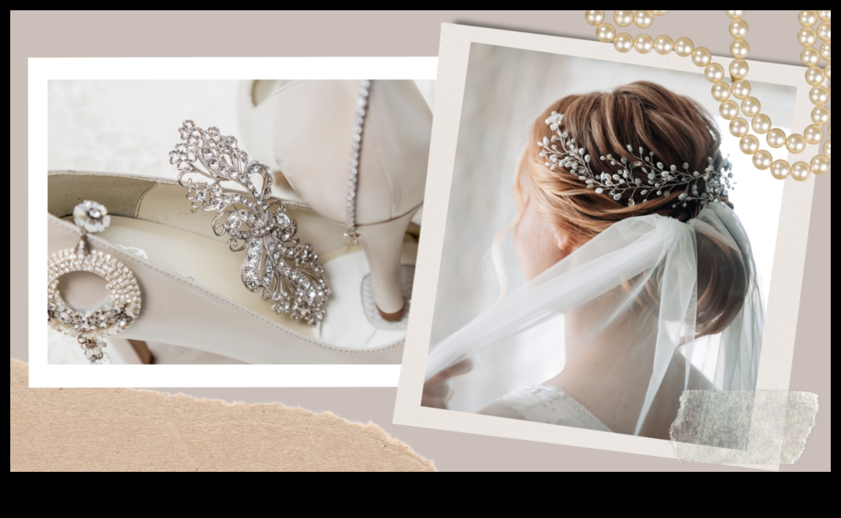 Adorned in Love: Stylish Wedding Accessories