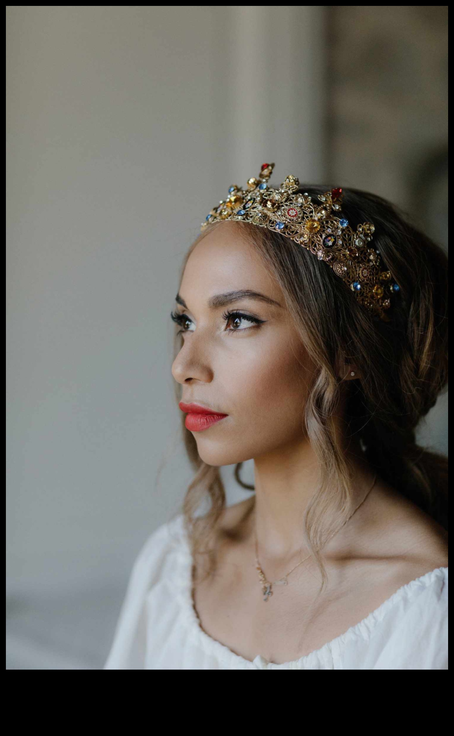 Adorned in Love: Stylish Wedding Accessories