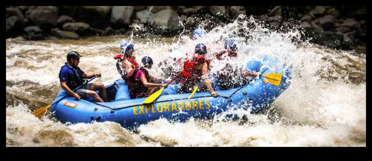 Adrenaline Alcove: Your Sanctuary for Thrilling Escapes