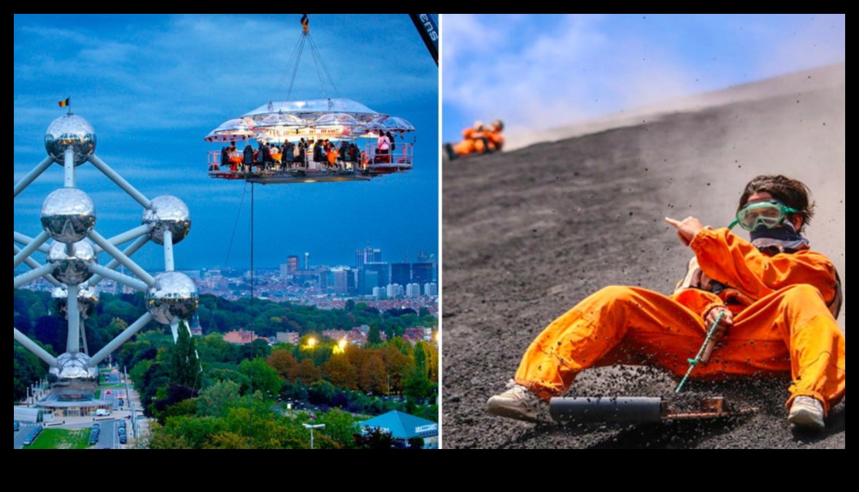 Adrenaline Alcove: Your Sanctuary for Thrilling Escapes