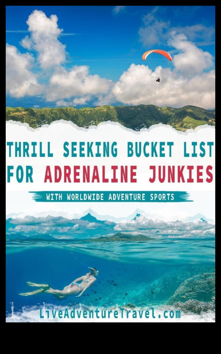 Adrenaline Alcove: Your Sanctuary for Thrilling Escapes