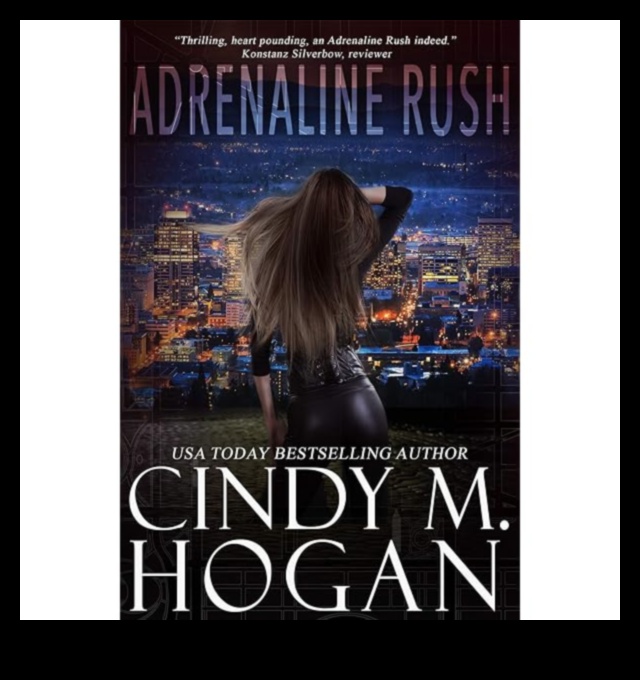 Adrenaline Anthology A Collection of Heart-pounding Tales from the Edge of Adventure 3 Adrenaline Anthology: Stories from the Edge of Adventure