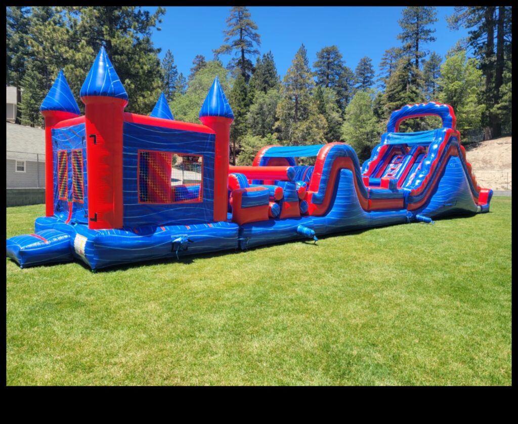 Adrenaline Arcadia The Ultimate Thrill-Seeker's Playground 1