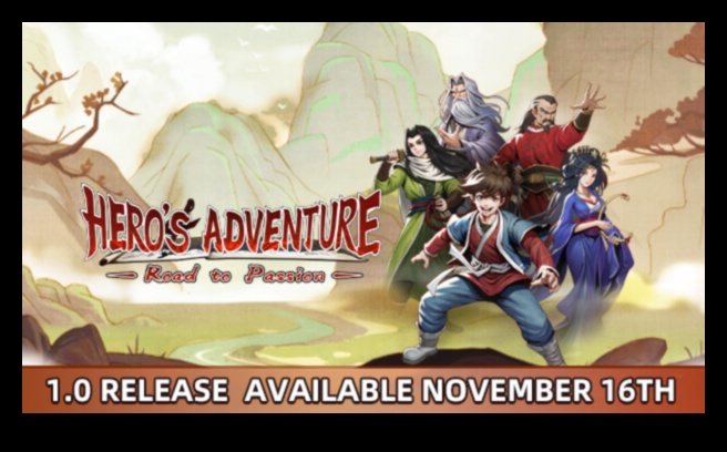 Adventurama A World of Adventure, Where You're the Hero 1