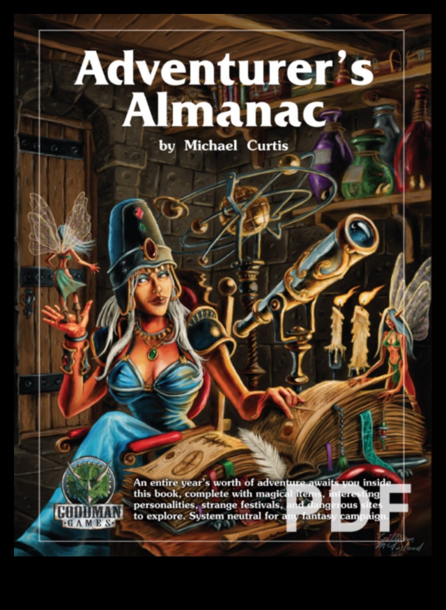 Adventure Almanac Your Year-Round Guide to Thrills and Adventure 1