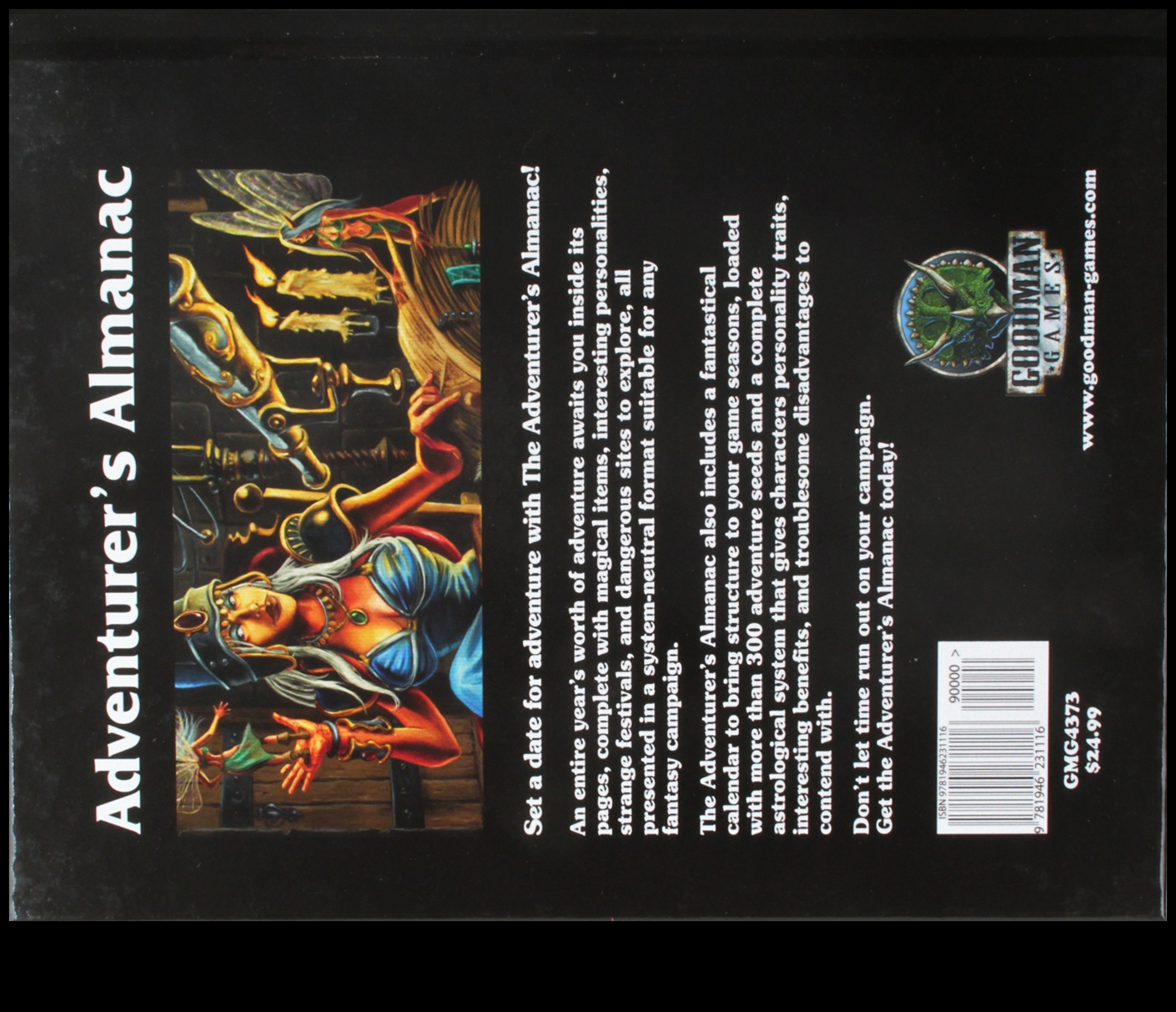 Adventure Almanac: Your Year-Round Thrill Companion