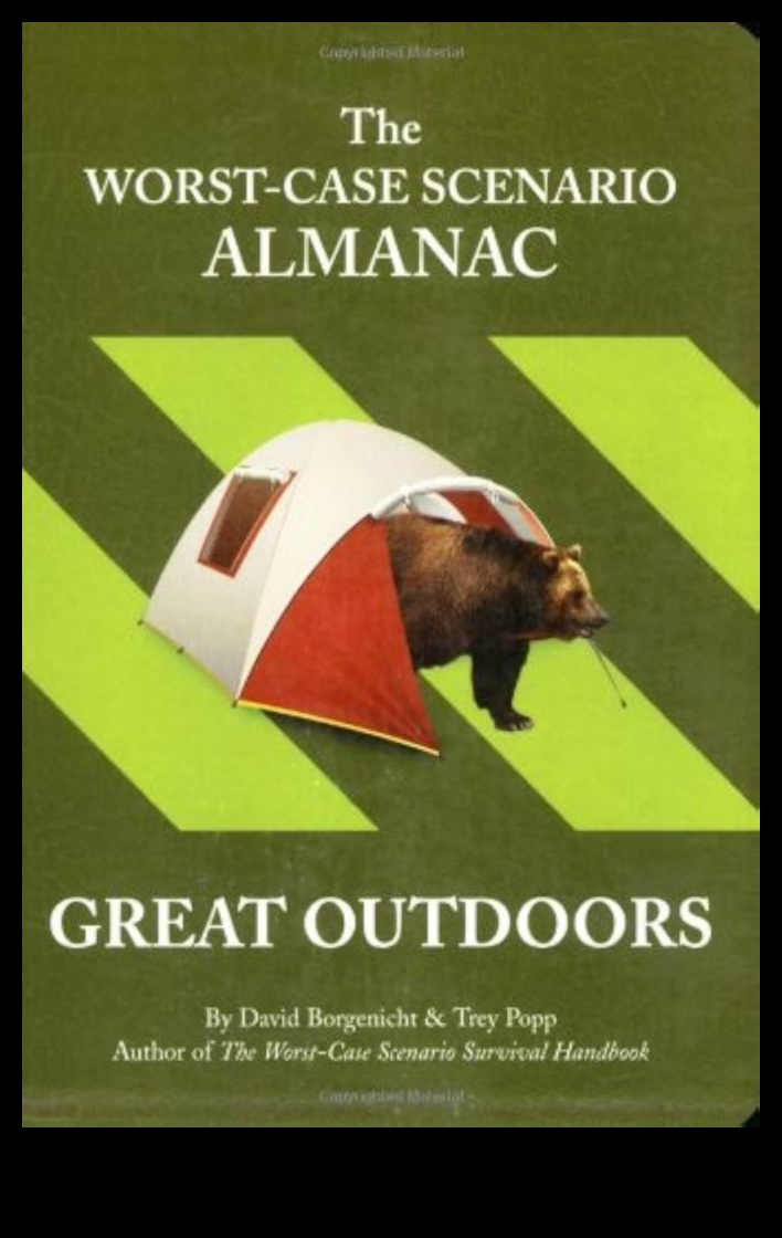 Adventure Almanac: Your Year-Round Outdoor Companion