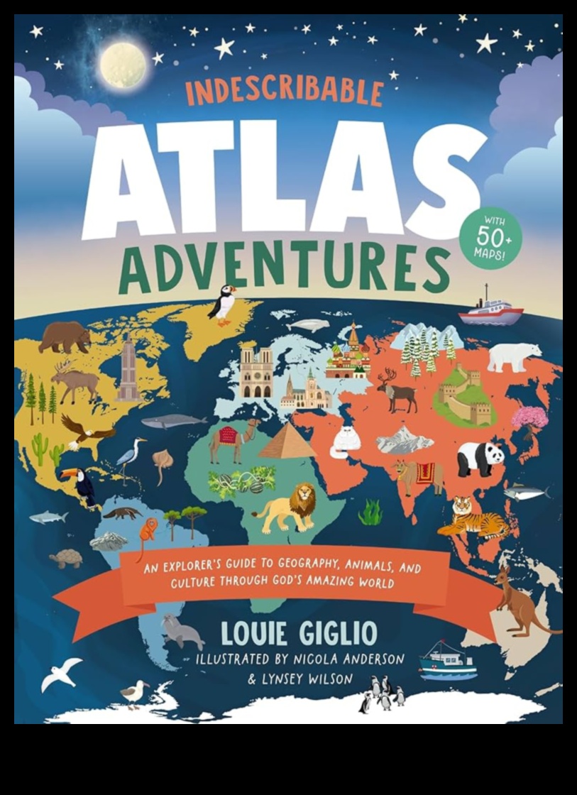 Adventure Atlas: Mapping Your Route to the Extraordinary