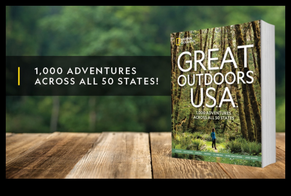 Adventure Atlas: Mapping Your Outdoor Playground