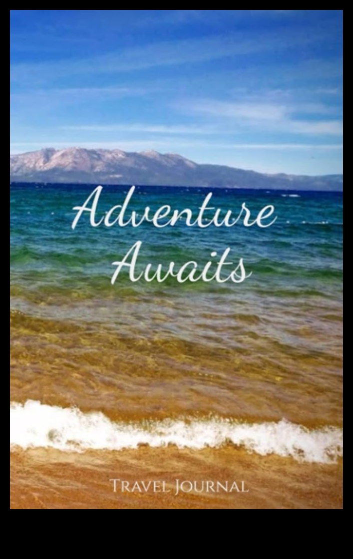 Adventure Awaits: A Traveler's Guide to the Extraordinary