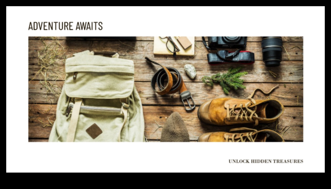 Adventure Awaits: A Traveler's Guide to the Extraordinary