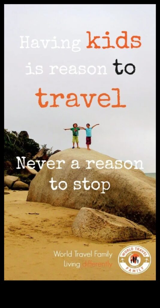 Adventure Bound A Guide to Traveling the World with Kids 1