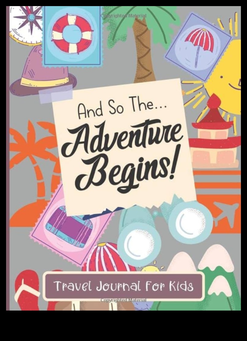 Adventure Bound: Navigating the World as a Family Unit