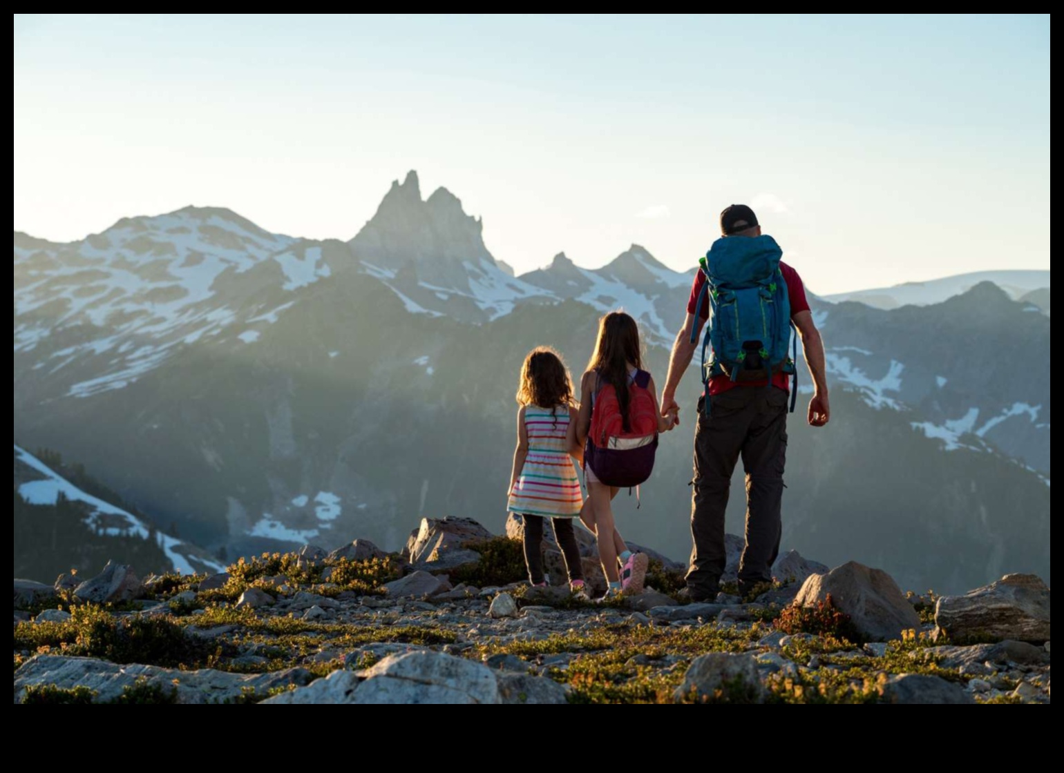 Adventures for All Ages: Navigating Family Travel