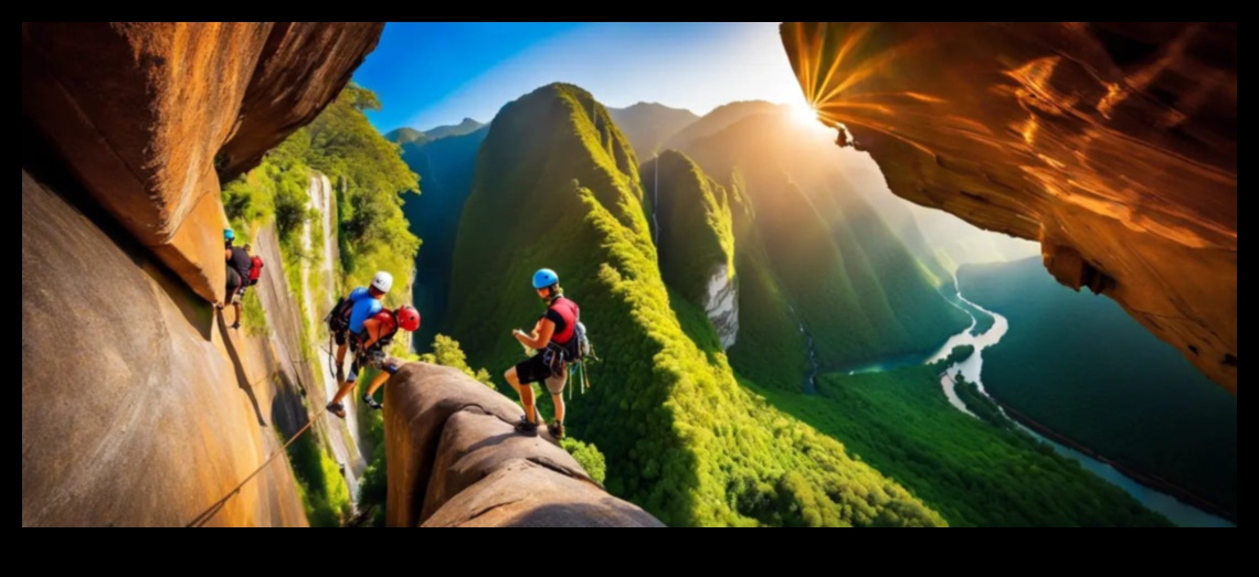 Adventurescape Your Guide to Sculpting the Perfect Landscape of Outdoor Thrills 5 Adventurescape: Sculpting Your Landscape of Outdoor Thrills