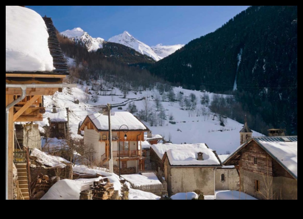 Adventurist's Alcove: Finding Refuge in Bold Escapes