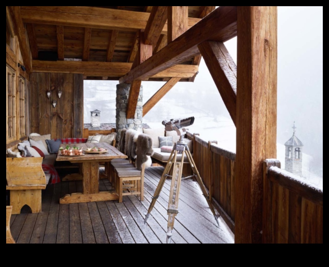 Adventurist's Alcove: Finding Refuge in Bold Escapes