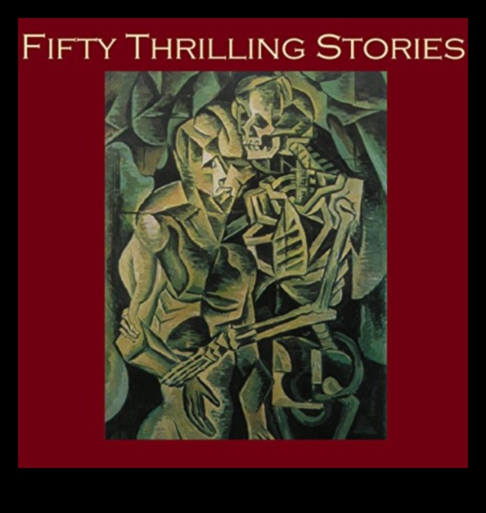 Adventurize Anthology 50 Thrilling Stories to Take You to the Edge 1