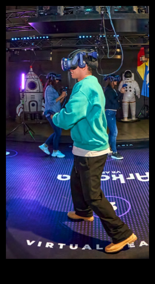 Adventurize Arena: Your Training Ground for Bold Feats