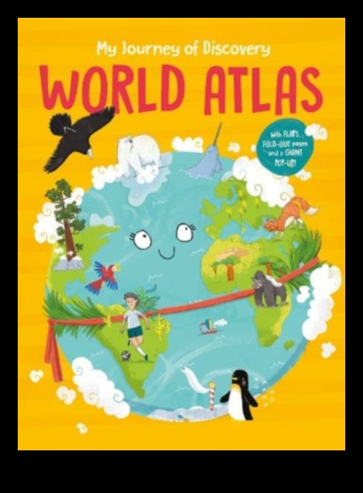 Adventurize Atlas Chart Your Dynamic Journey to Self-Discovery 2 Adventurize Atlas: Charting Your Dynamic Journey