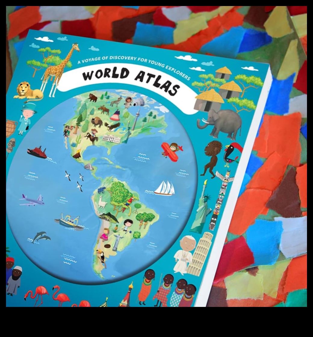 Adventurize Atlas Chart Your Dynamic Journey to Self-Discovery 3 Adventurize Atlas: Charting Your Dynamic Journey