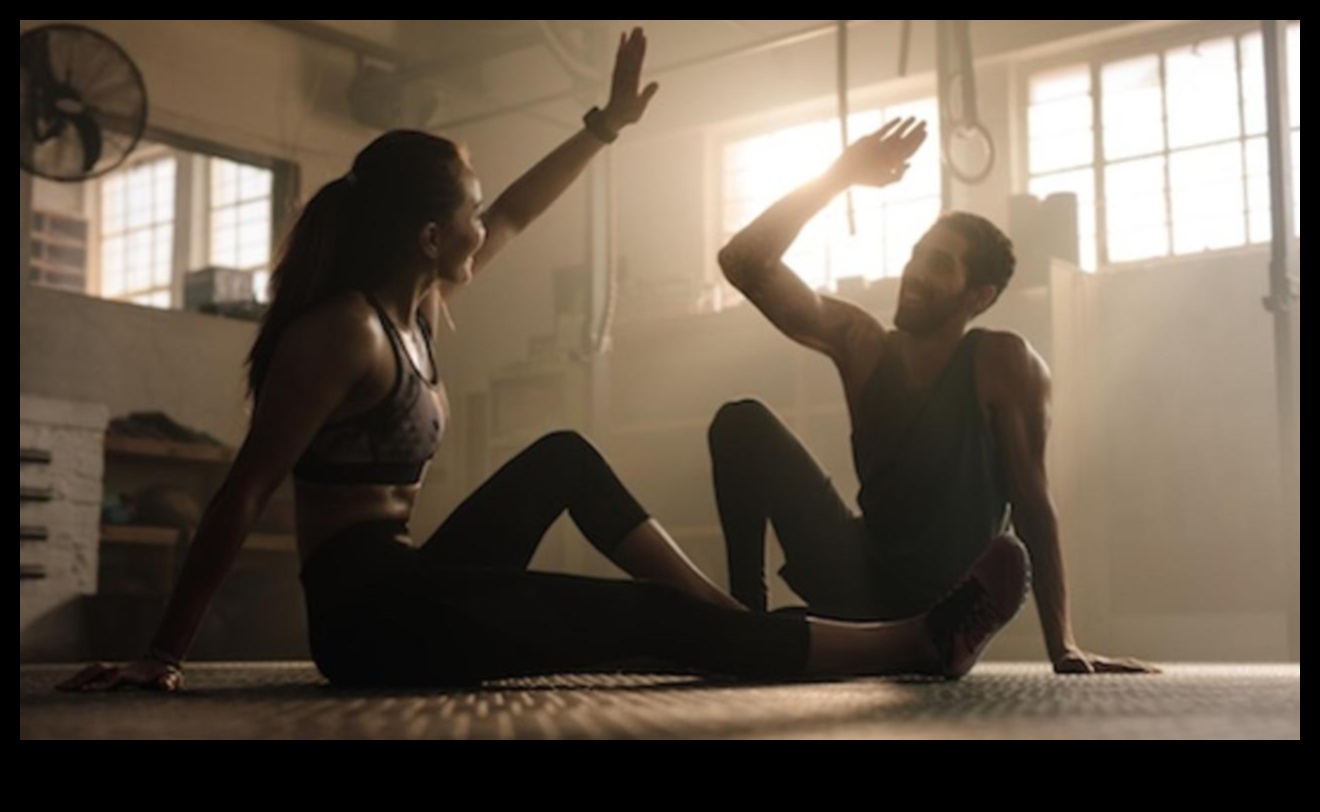 Aerobic Bliss: Elevating Mood and Alleviating Anxiety Through Exercise