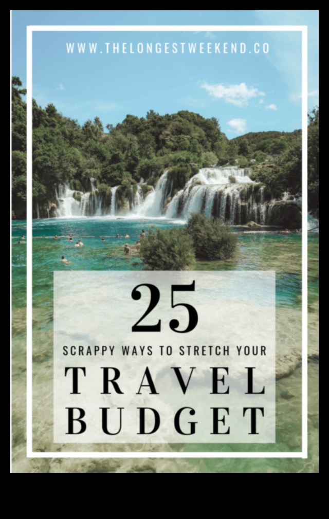 Affordable Adventures 50 Ways to Stretch Your Travel Budget 1