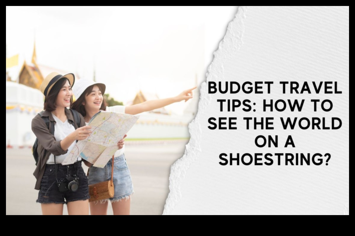Affordable Avenues Your Roadmap to Budget TravelHow to See the World on a Shoestring 3 Affordable Avenues: Your Roadmap to Budget Travel