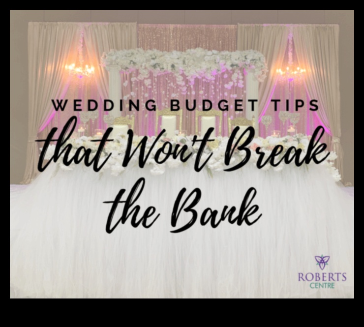 Affordable Elegance: Crafting Your Wedding Budget