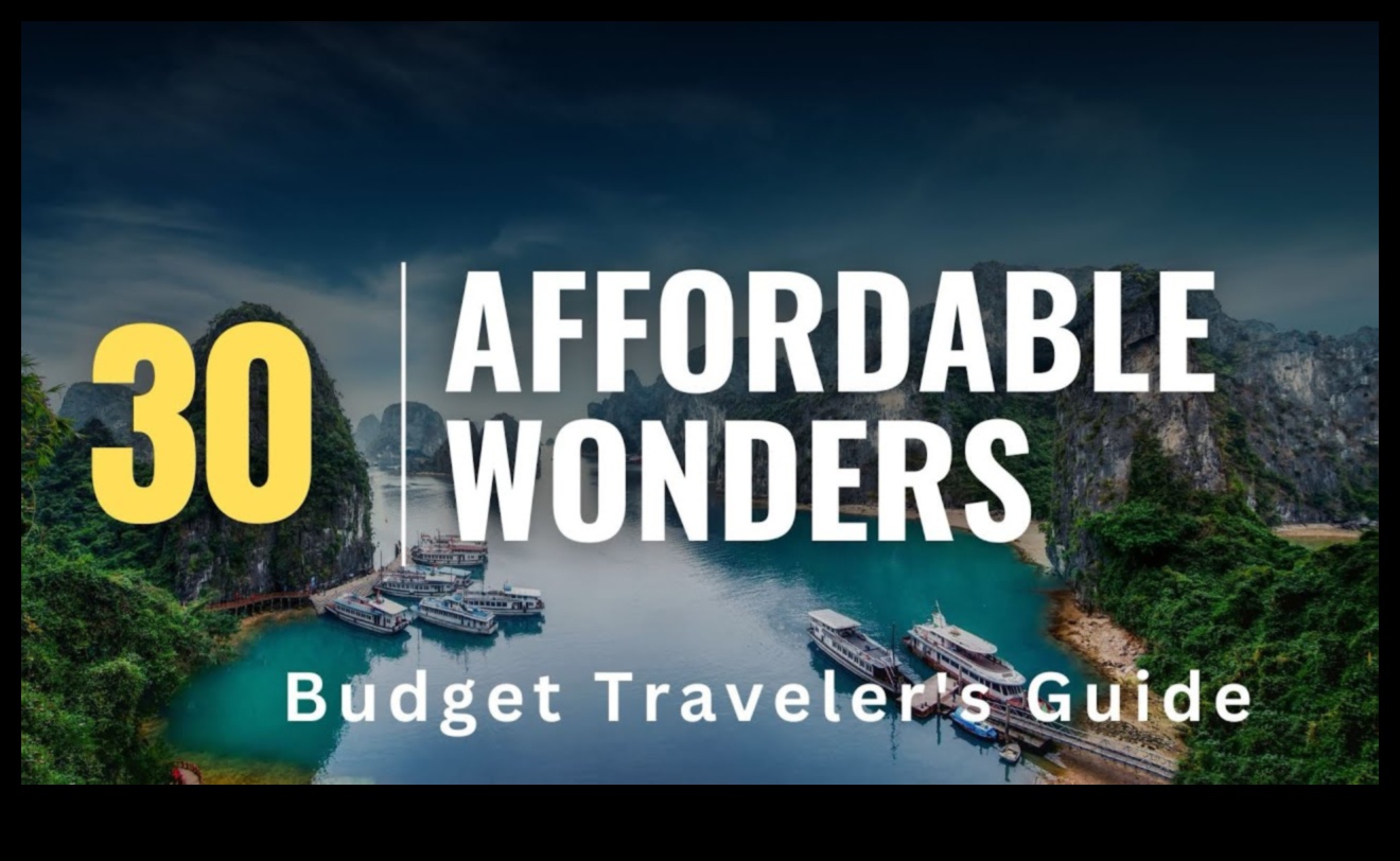 Affordable Odyssey A Guide to Traveling the World on a Budget 2 Affordable Odyssey: Navigating the World on a Budget