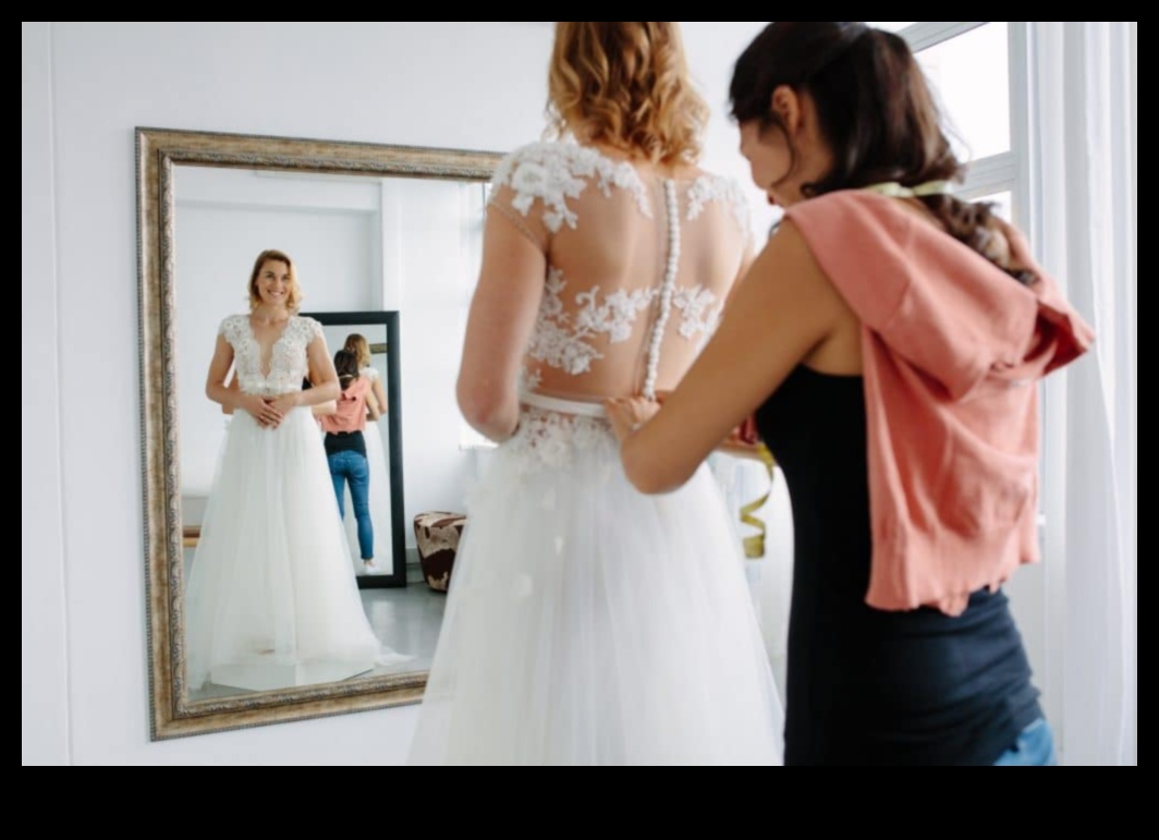 Ageless Allure: Timeless Wedding Dresses for Brides