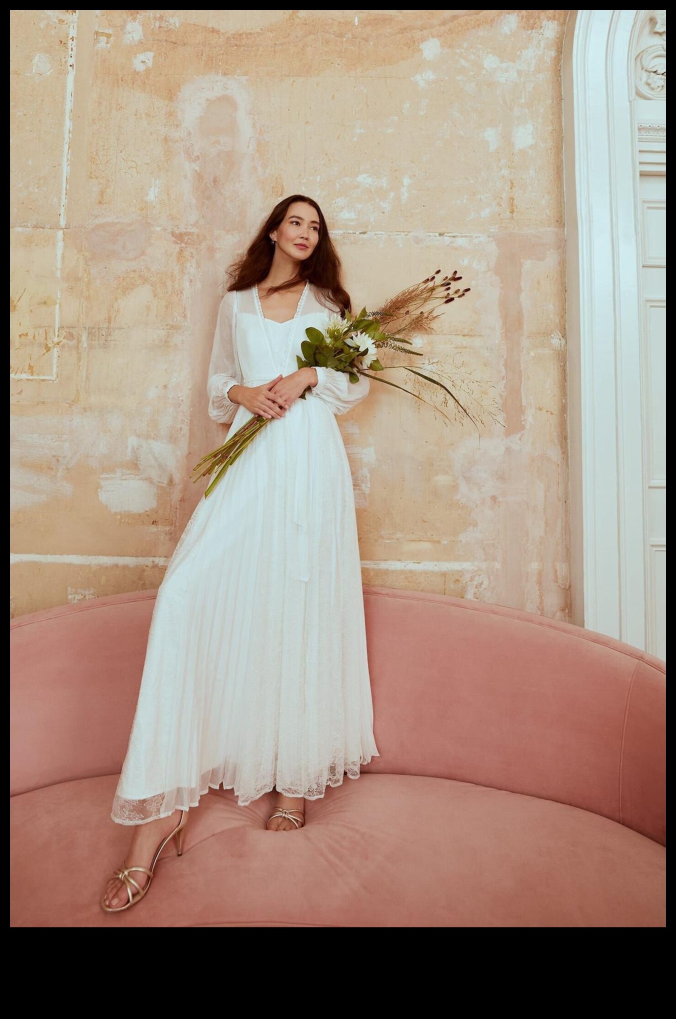 Ageless Allure: Timeless Wedding Dresses for Brides