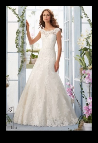 Ageless Beauty: Timeless Wedding Dress Inspirations