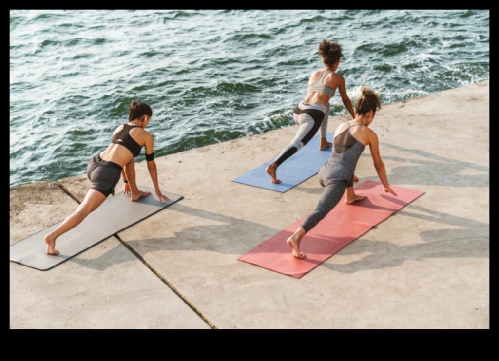 Al Fresco Fitness Get Fit Outside This Summer, Fall, Winter, and Spring 1