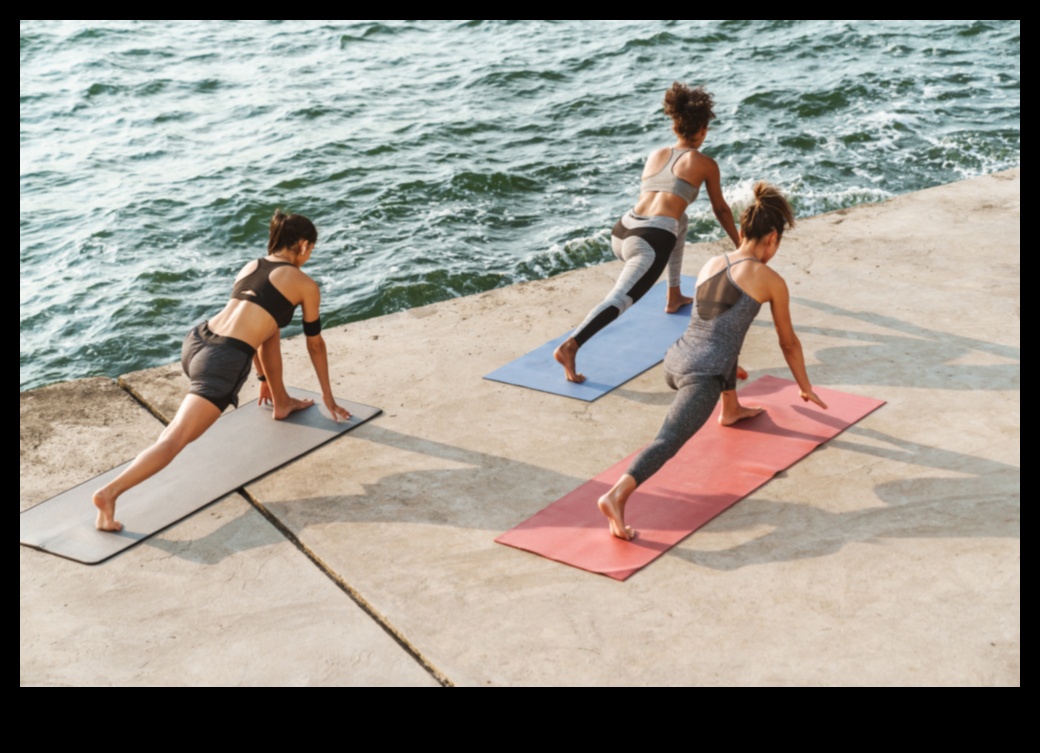 Al Fresco Fitness Get Fit Outside This Summer, Fall, Winter, and Spring 1 Al Fresco Fitness: Outdoor Workout Ideas for Every Season