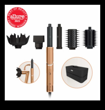 Allure in Motion Continued: Dynamic Styles for Wavy Hair That Moves