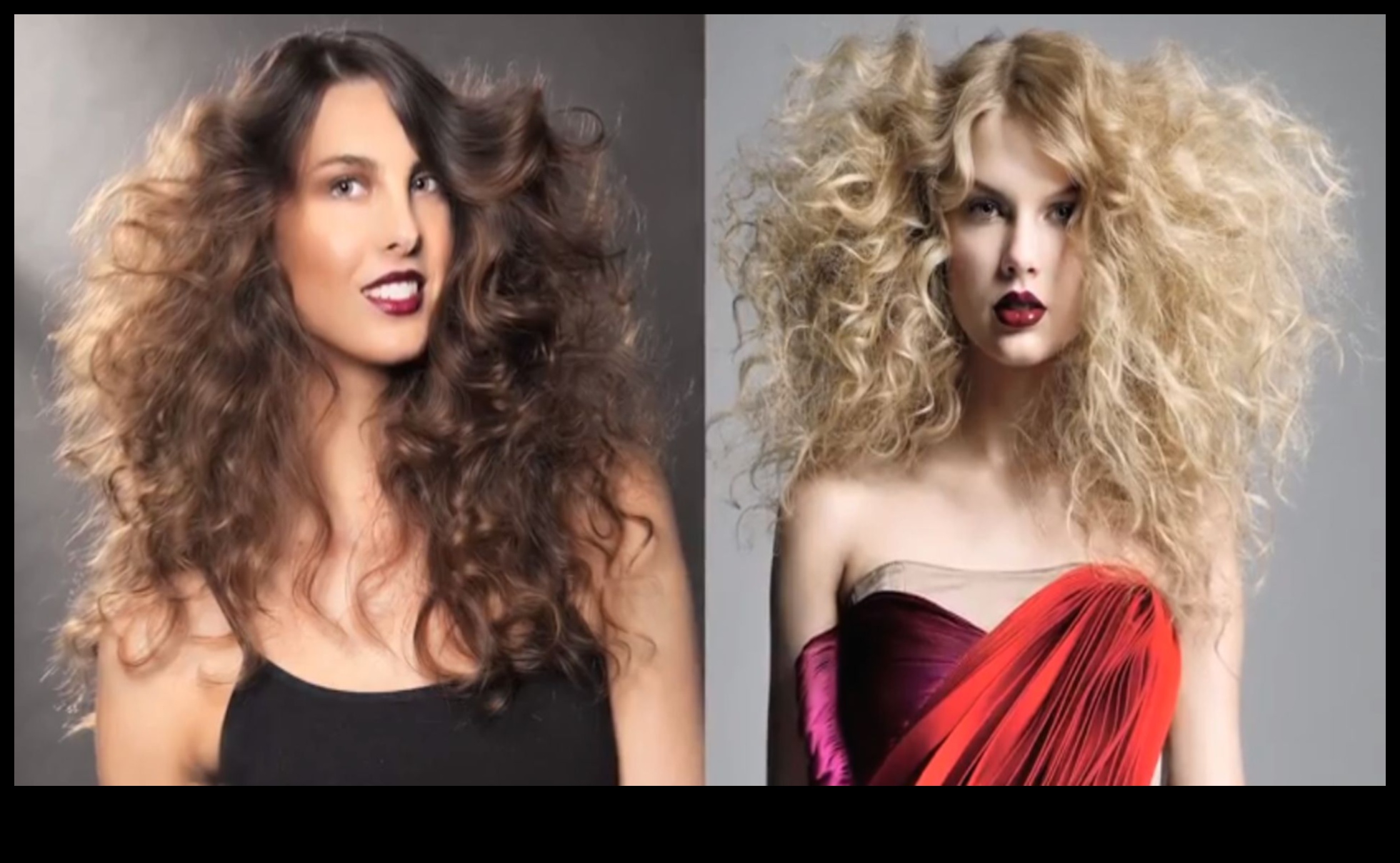 Allure in Motion Continued: Dynamic Styles for Wavy Hair That Moves