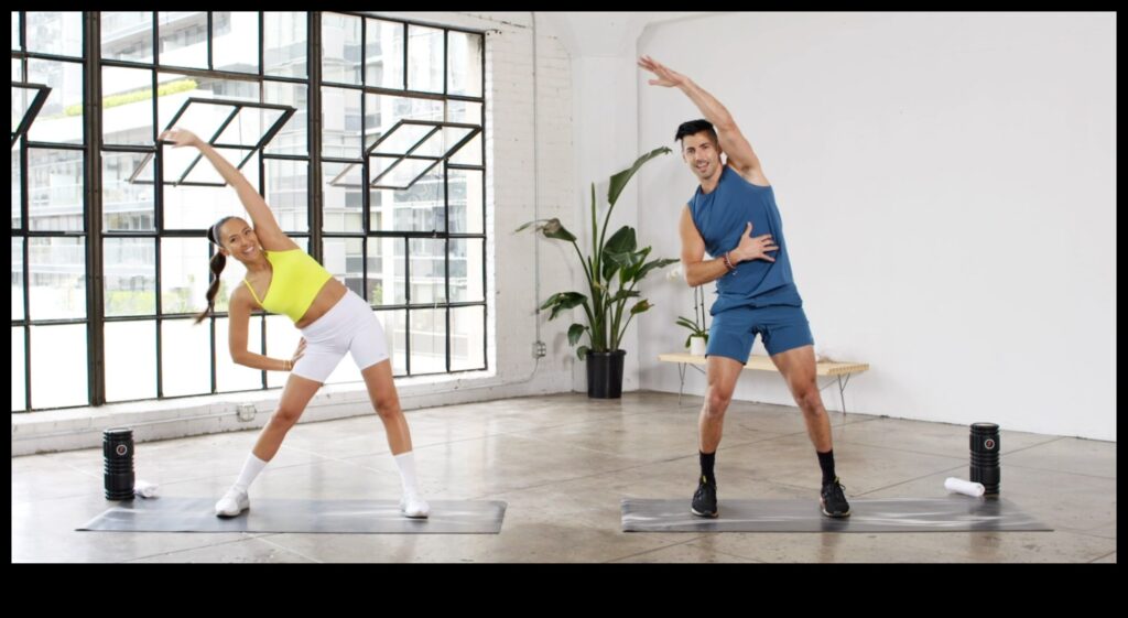 Amp Up Your Workout With These High-Impact Moves for Total Body Conditioning 1