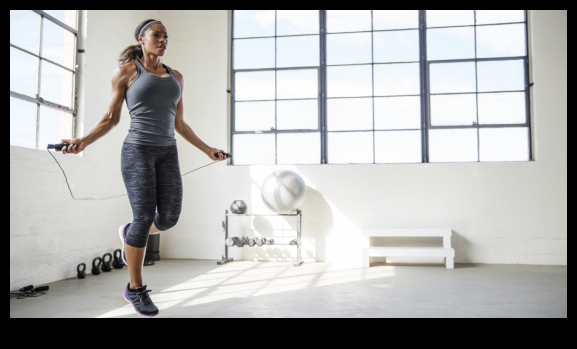 Amp Up Your Workout: High-Impact Moves for Total Body Conditioning