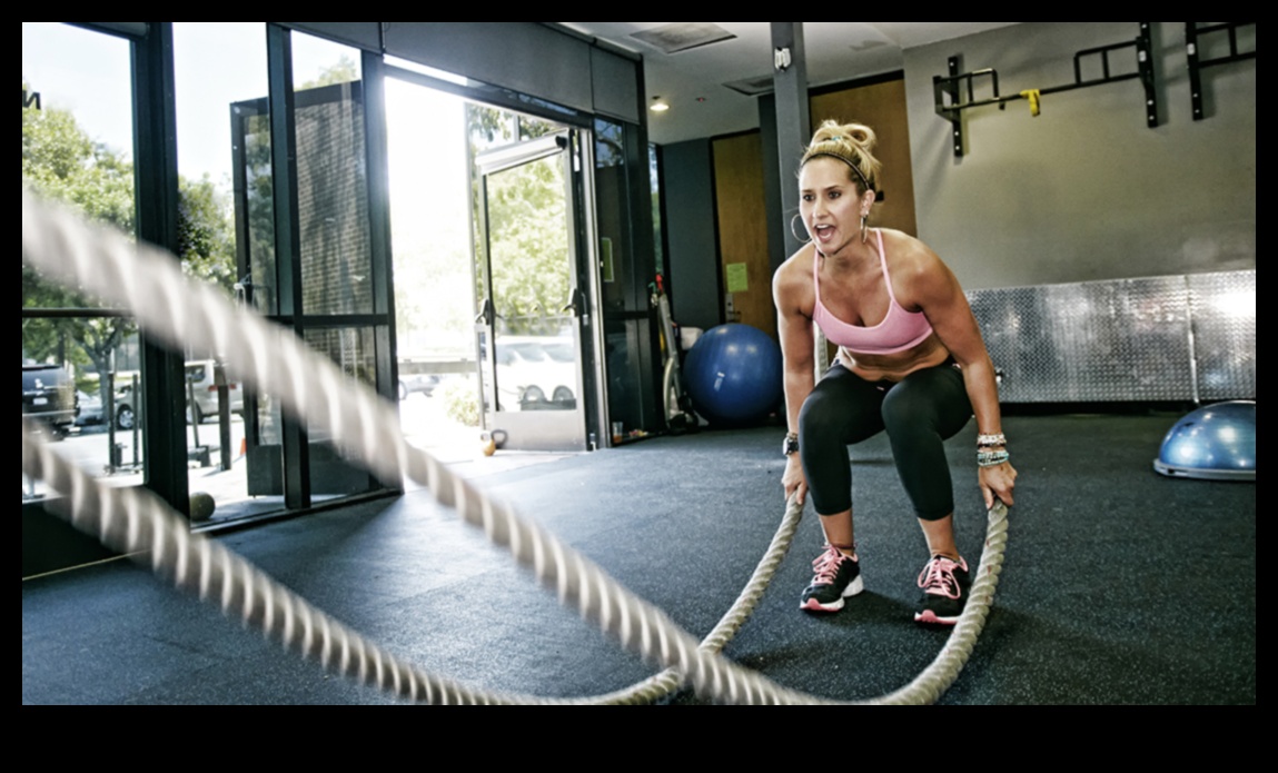 Amp Up Your Workout: High-Impact Moves for Total Body Conditioning