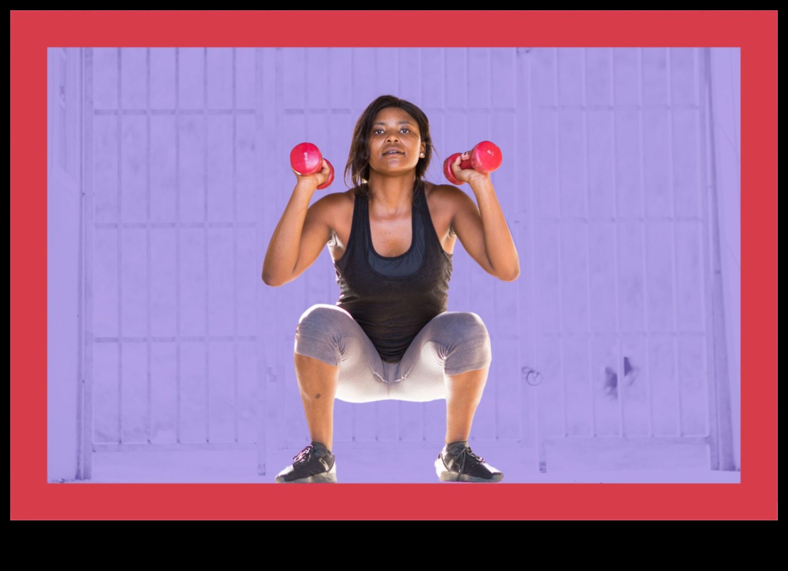 Amp Up Your Workout: High-Impact Moves for Total Body Conditioning