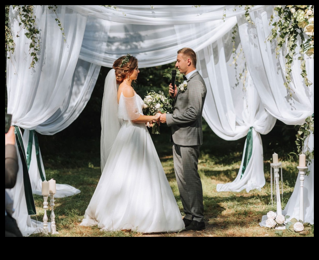 Epic Love Story: Crafting Your Perfect Wedding Ceremony