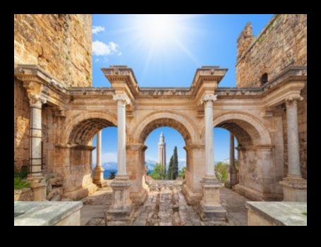 Ancestral Arches Gateway to the Timeless Wonders of the World 1