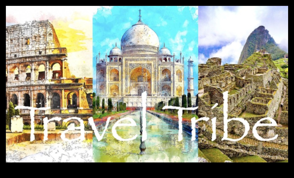 Ancestral Arches: Gateway to the Historical Treasures of the World